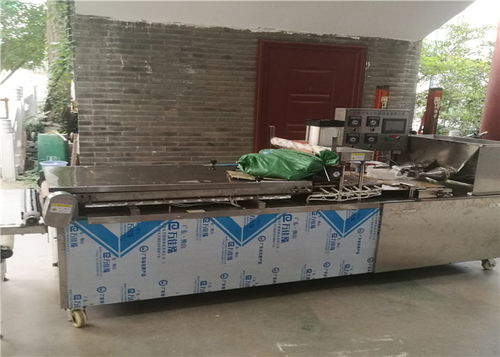 濰坊數控烙饃機新聞中心廣告設計