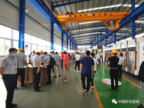探訪京山輕機 直擊3米幅寬瓦線創新與智能工廠前沿，教學設備研發賦能產業未來