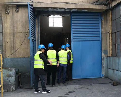 鄭州軟件開發(fā)與嵩山硼業(yè)產業(yè)集群 技術賦能實地考察紀實