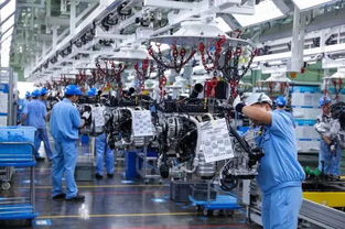 探秘上汽鄭州工廠 智能制造新標(biāo)桿，實(shí)現(xiàn)跨車型沖壓無(wú)縫對(duì)接與本地軟件開發(fā)的深度融合